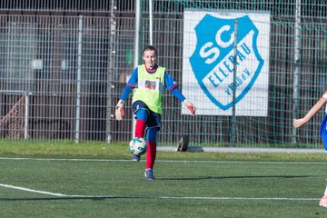 Bild 128 - B-Juniorinnen Ellerau - VfL Pinneberg 1C : Ergebnis: 4:3